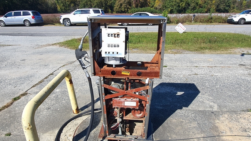 Buy used industrial machinery